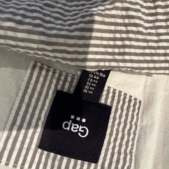 Gap ladies, seersucker jacket - Picture 6 of 6